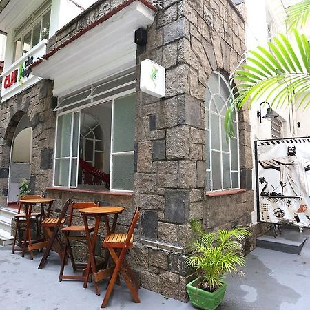 Clh Suites Santa Clara Río de Janeiro Exterior foto