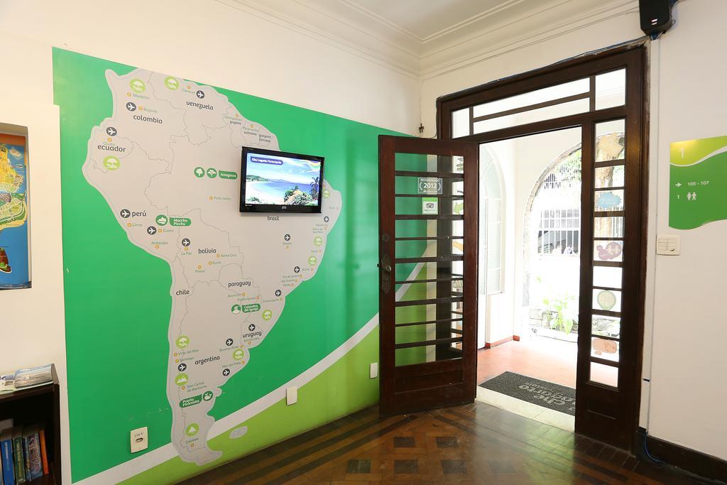 Clh Suites Santa Clara Río de Janeiro Exterior foto
