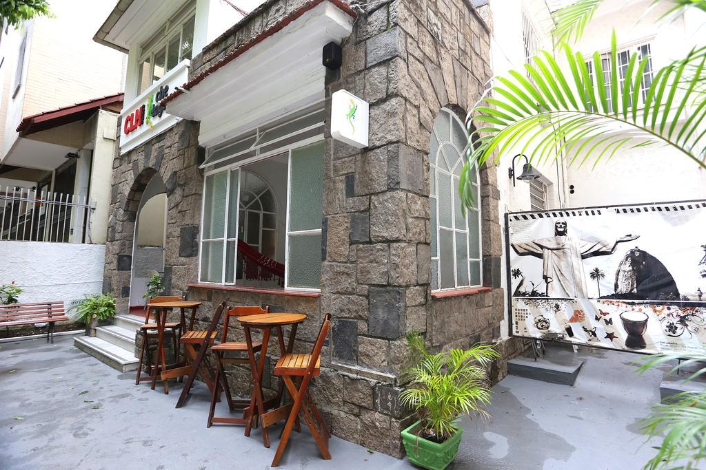 Clh Suites Santa Clara Río de Janeiro Exterior foto