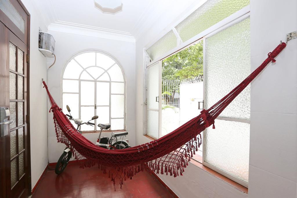 Clh Suites Santa Clara Río de Janeiro Exterior foto