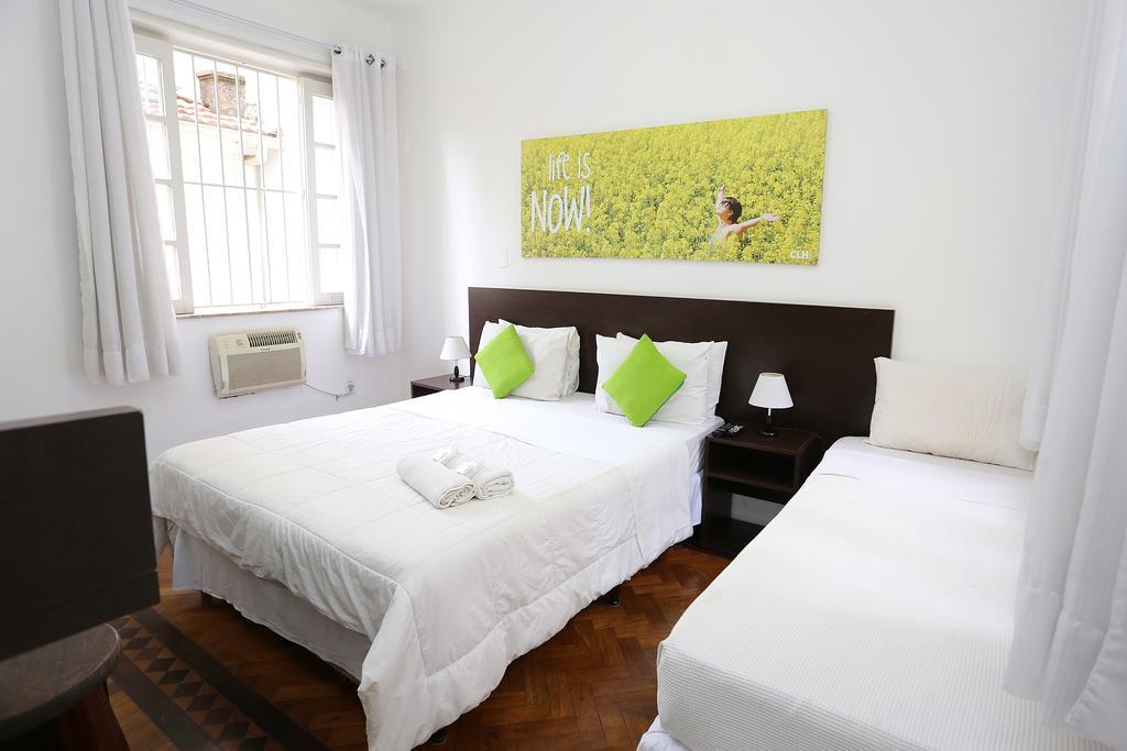 Clh Suites Santa Clara Río de Janeiro Exterior foto