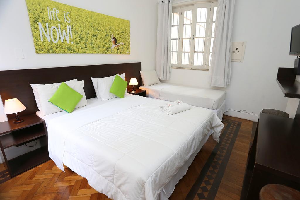 Clh Suites Santa Clara Río de Janeiro Exterior foto