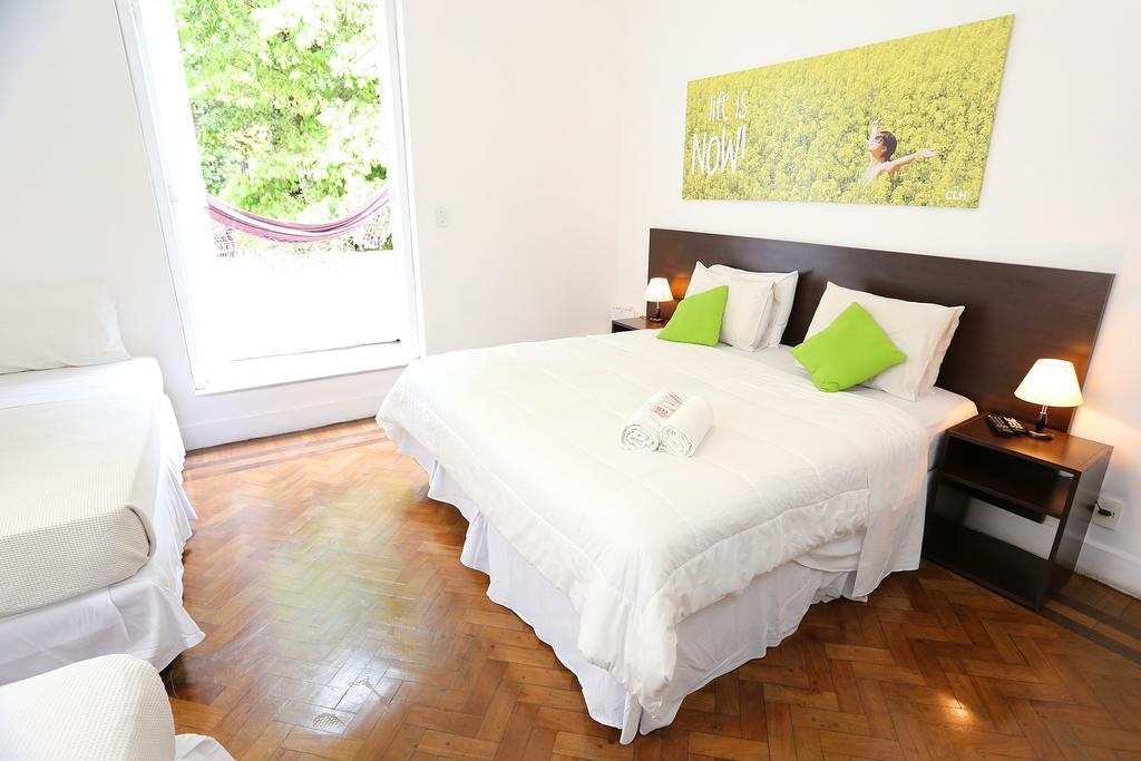 Clh Suites Santa Clara Río de Janeiro Exterior foto