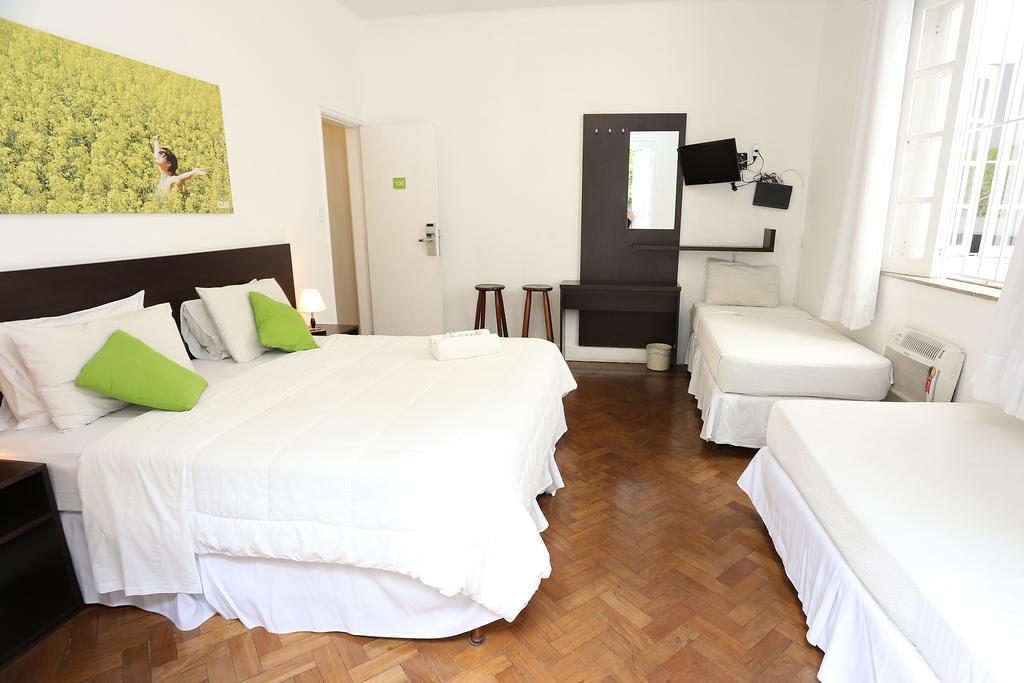 Clh Suites Santa Clara Río de Janeiro Exterior foto