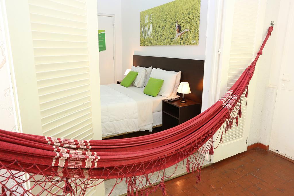Clh Suites Santa Clara Río de Janeiro Exterior foto