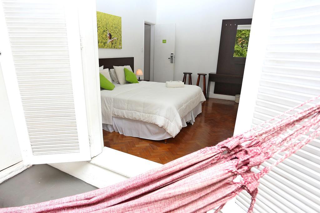 Clh Suites Santa Clara Río de Janeiro Exterior foto