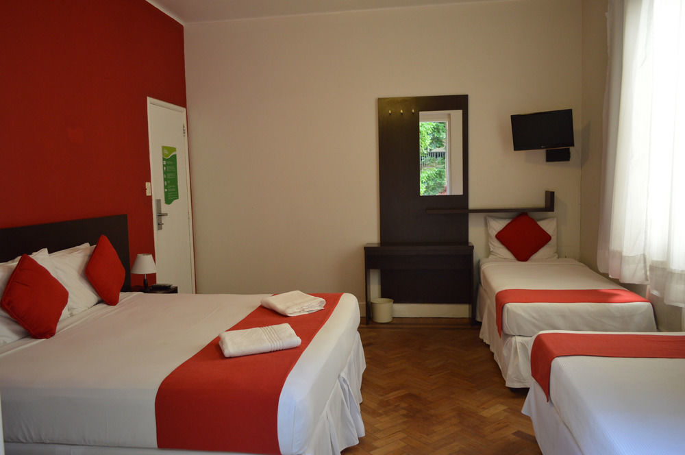 Clh Suites Santa Clara Río de Janeiro Exterior foto