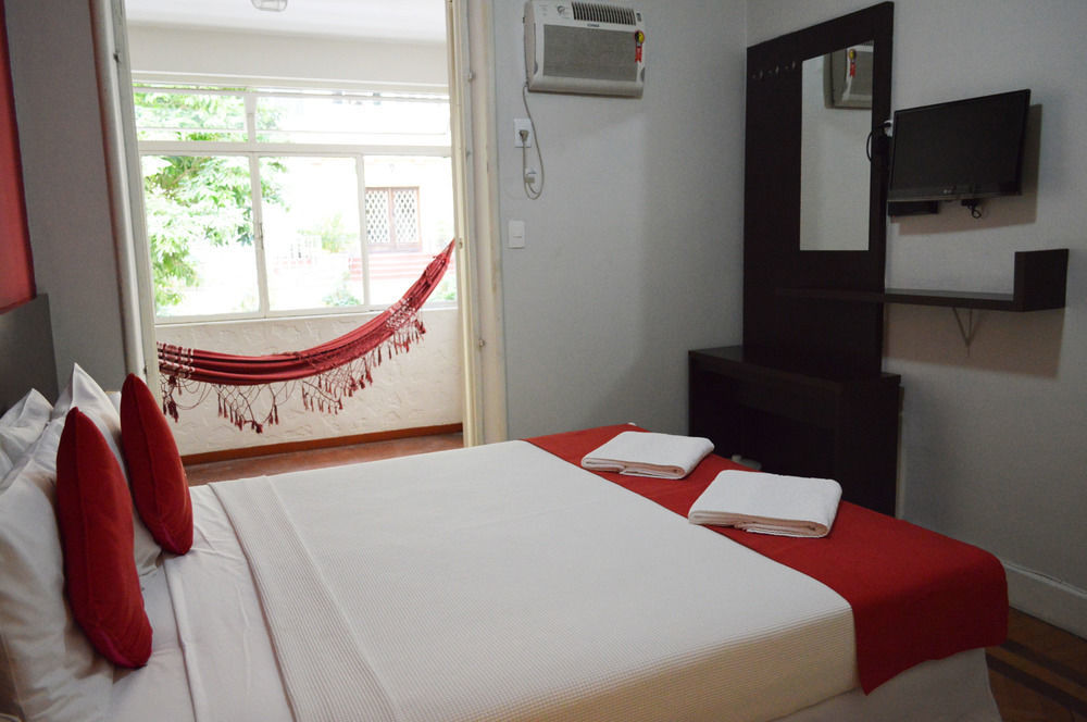 Clh Suites Santa Clara Río de Janeiro Exterior foto