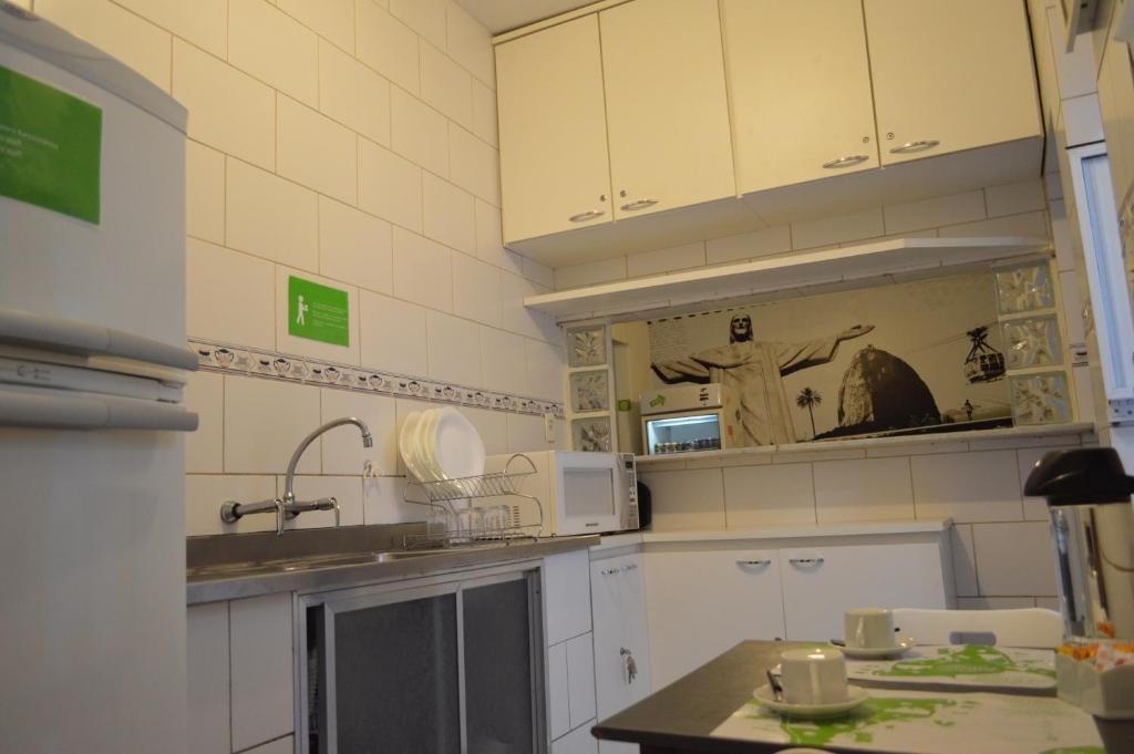 Clh Suites Santa Clara Río de Janeiro Exterior foto