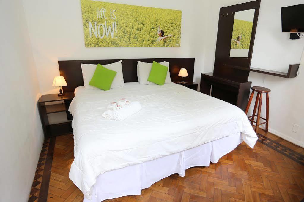 Clh Suites Santa Clara Río de Janeiro Exterior foto