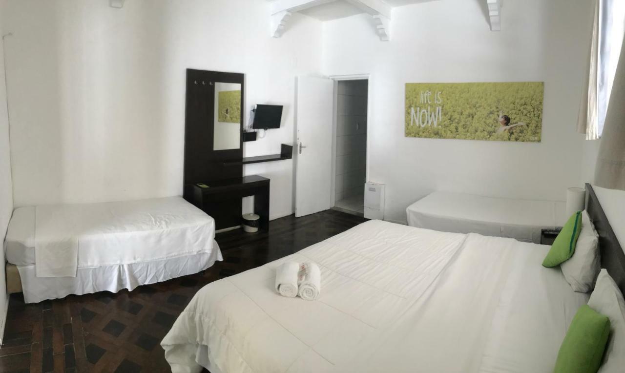 Clh Suites Santa Clara Río de Janeiro Exterior foto