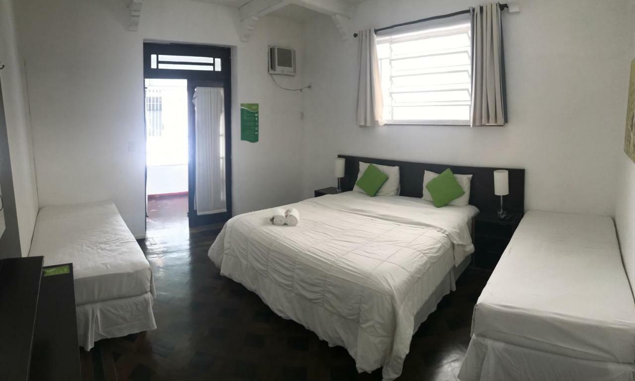 Clh Suites Santa Clara Río de Janeiro Exterior foto