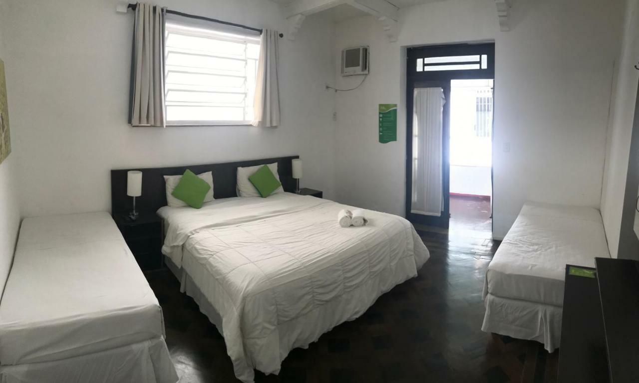 Clh Suites Santa Clara Río de Janeiro Exterior foto
