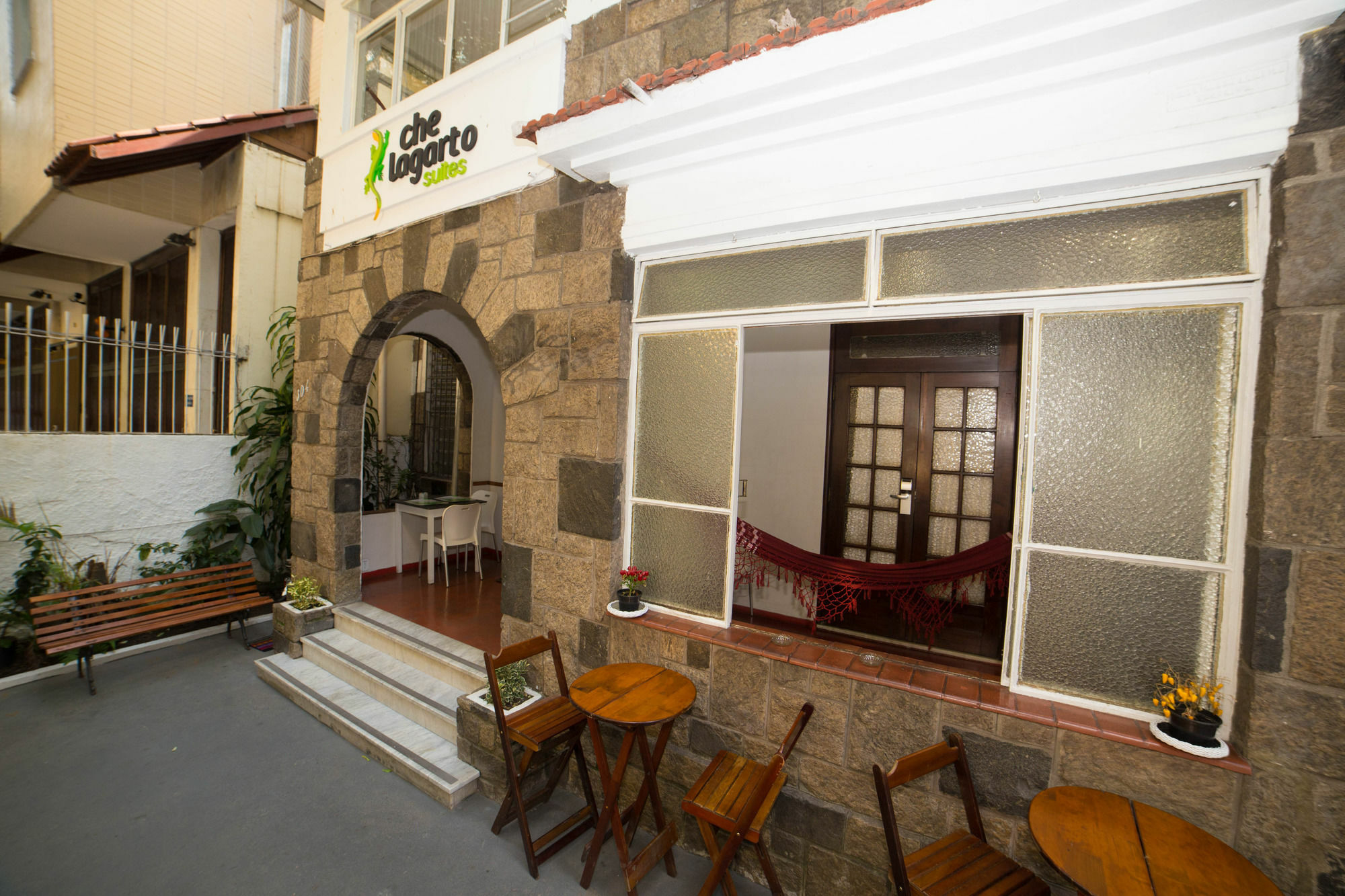 Clh Suites Santa Clara Río de Janeiro Exterior foto