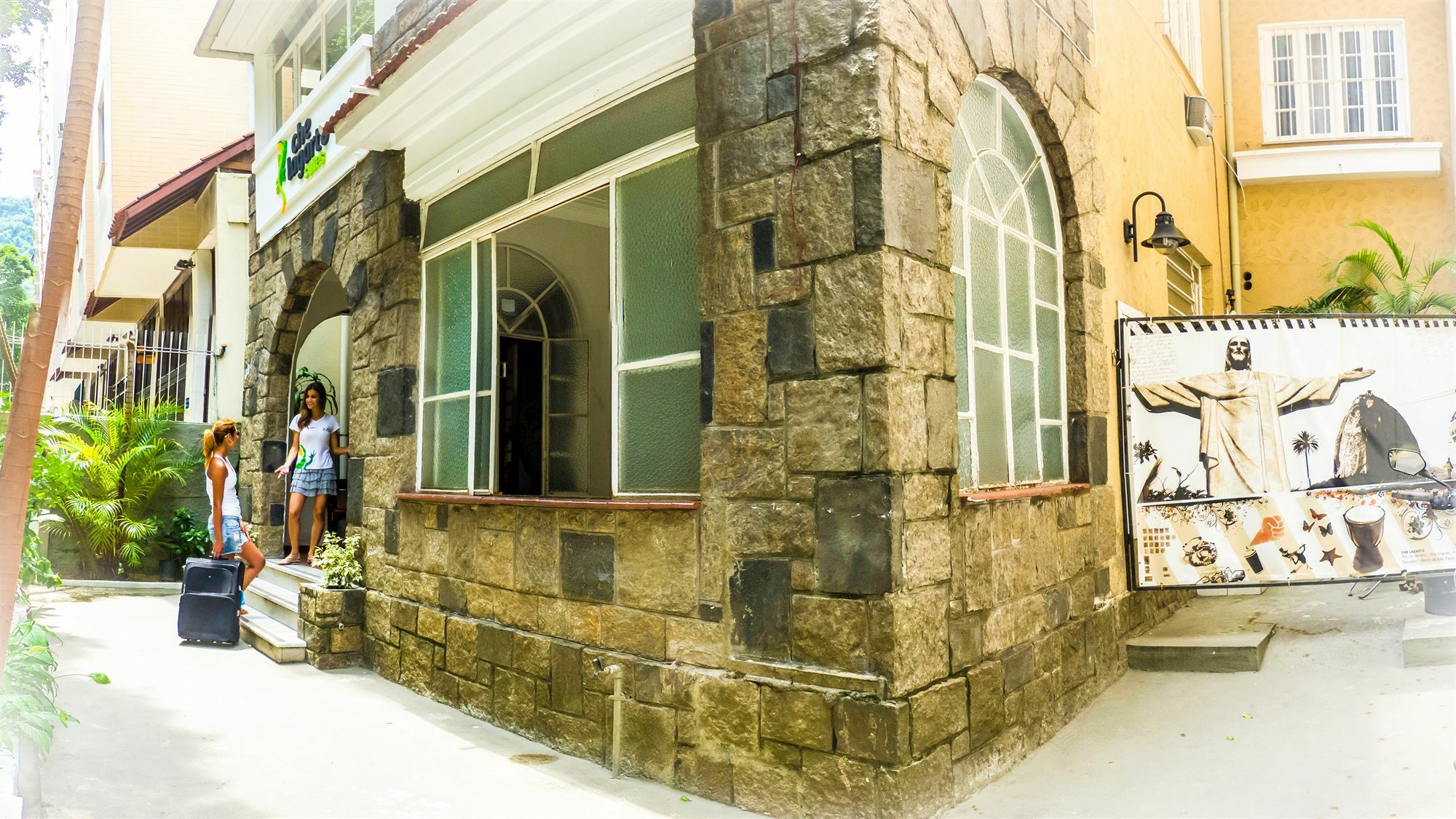 Clh Suites Santa Clara Río de Janeiro Exterior foto