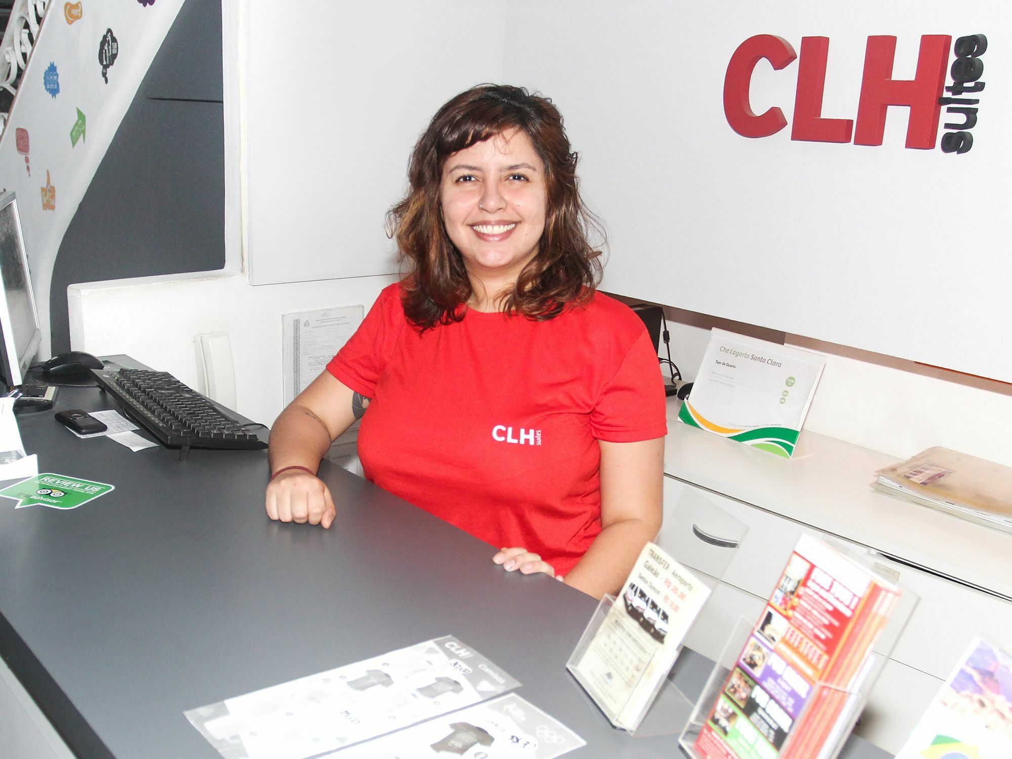Clh Suites Santa Clara Río de Janeiro Exterior foto