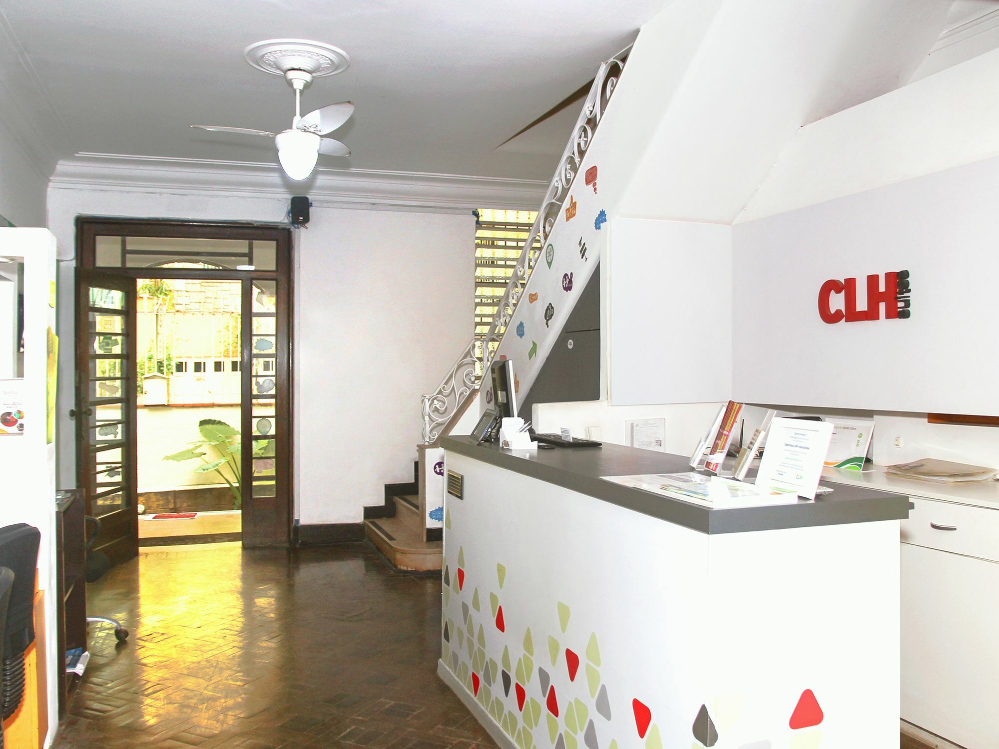 Clh Suites Santa Clara Río de Janeiro Exterior foto