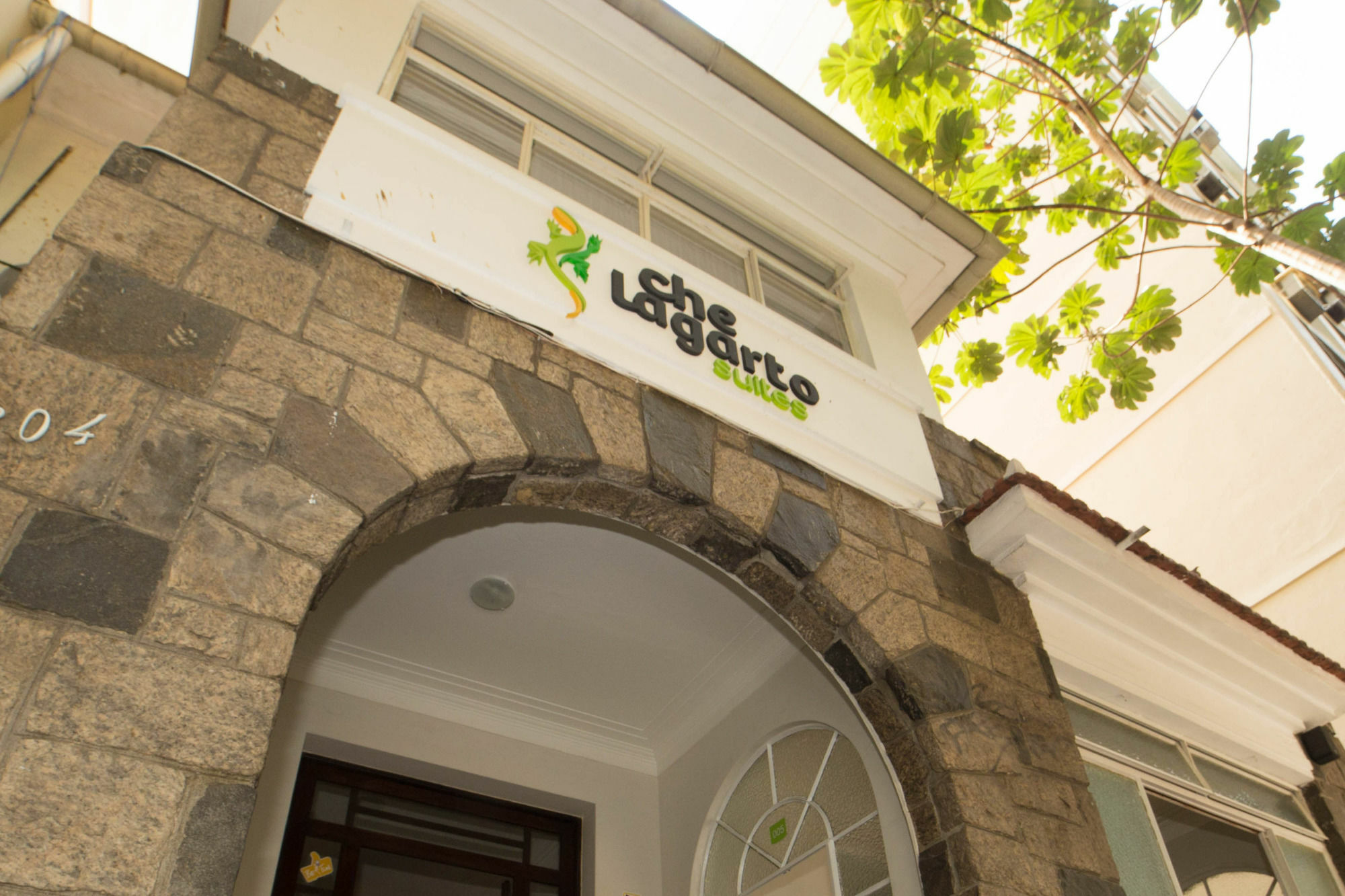 Clh Suites Santa Clara Río de Janeiro Exterior foto