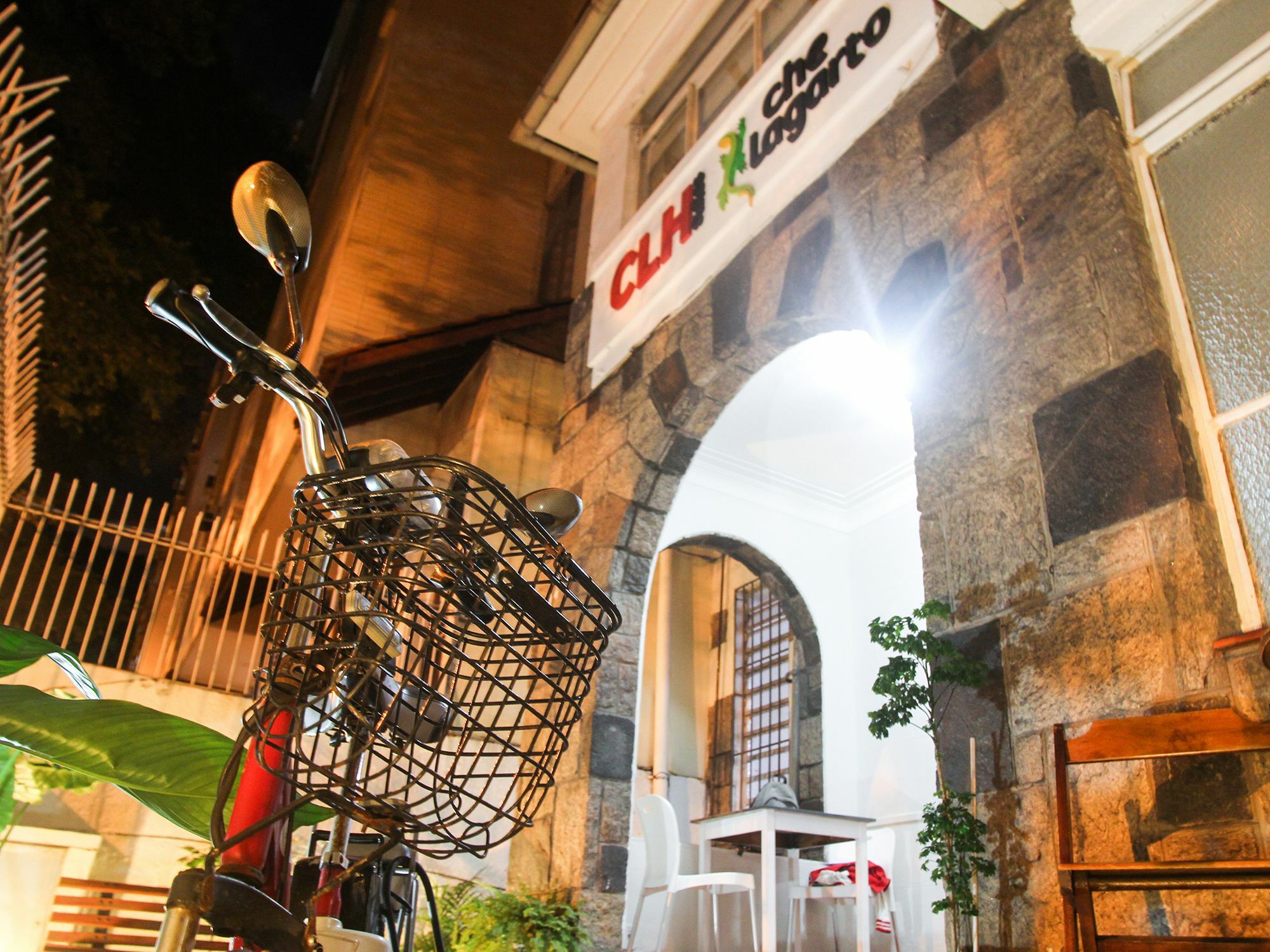 Clh Suites Santa Clara Río de Janeiro Exterior foto