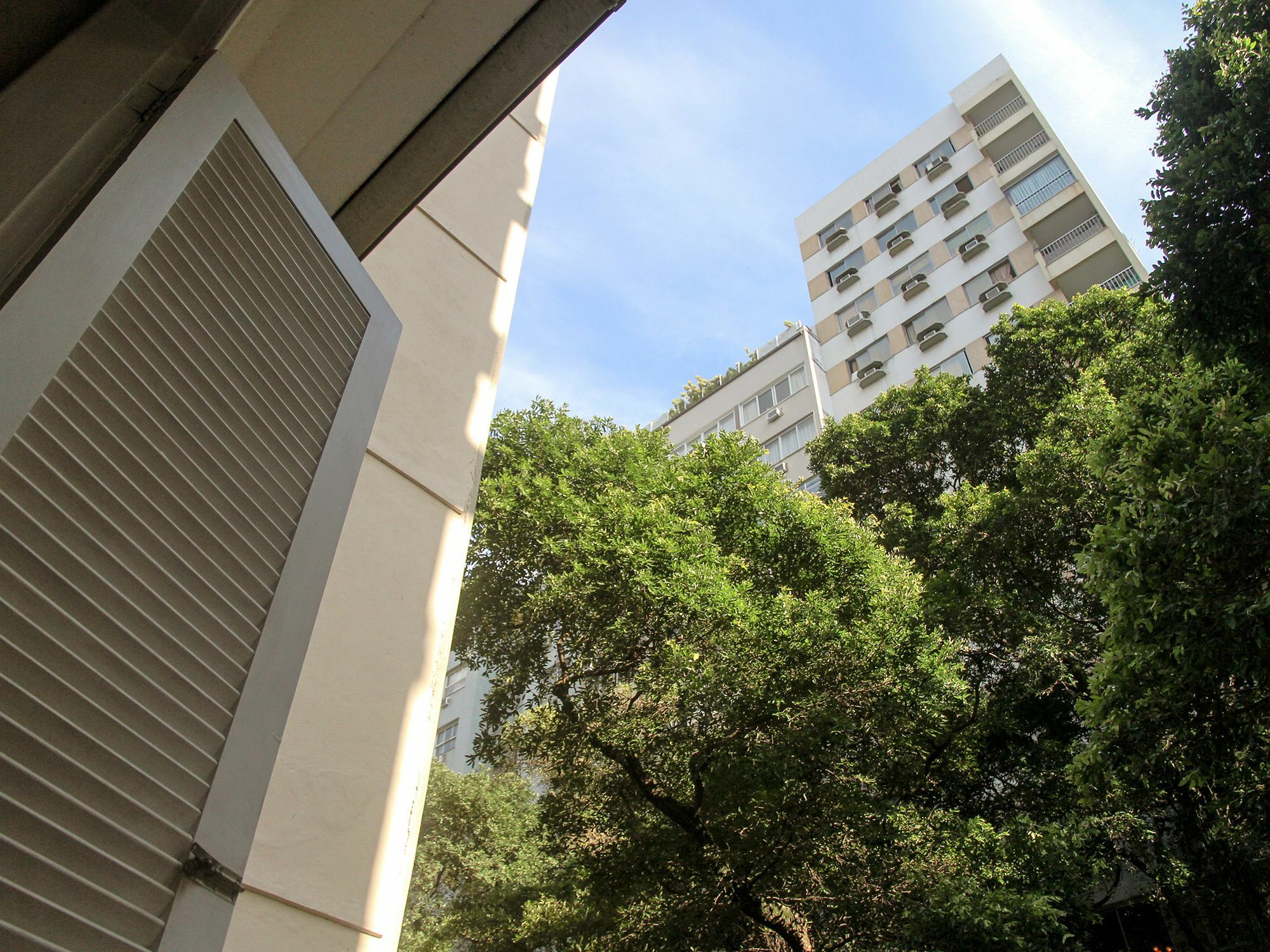 Clh Suites Santa Clara Río de Janeiro Exterior foto