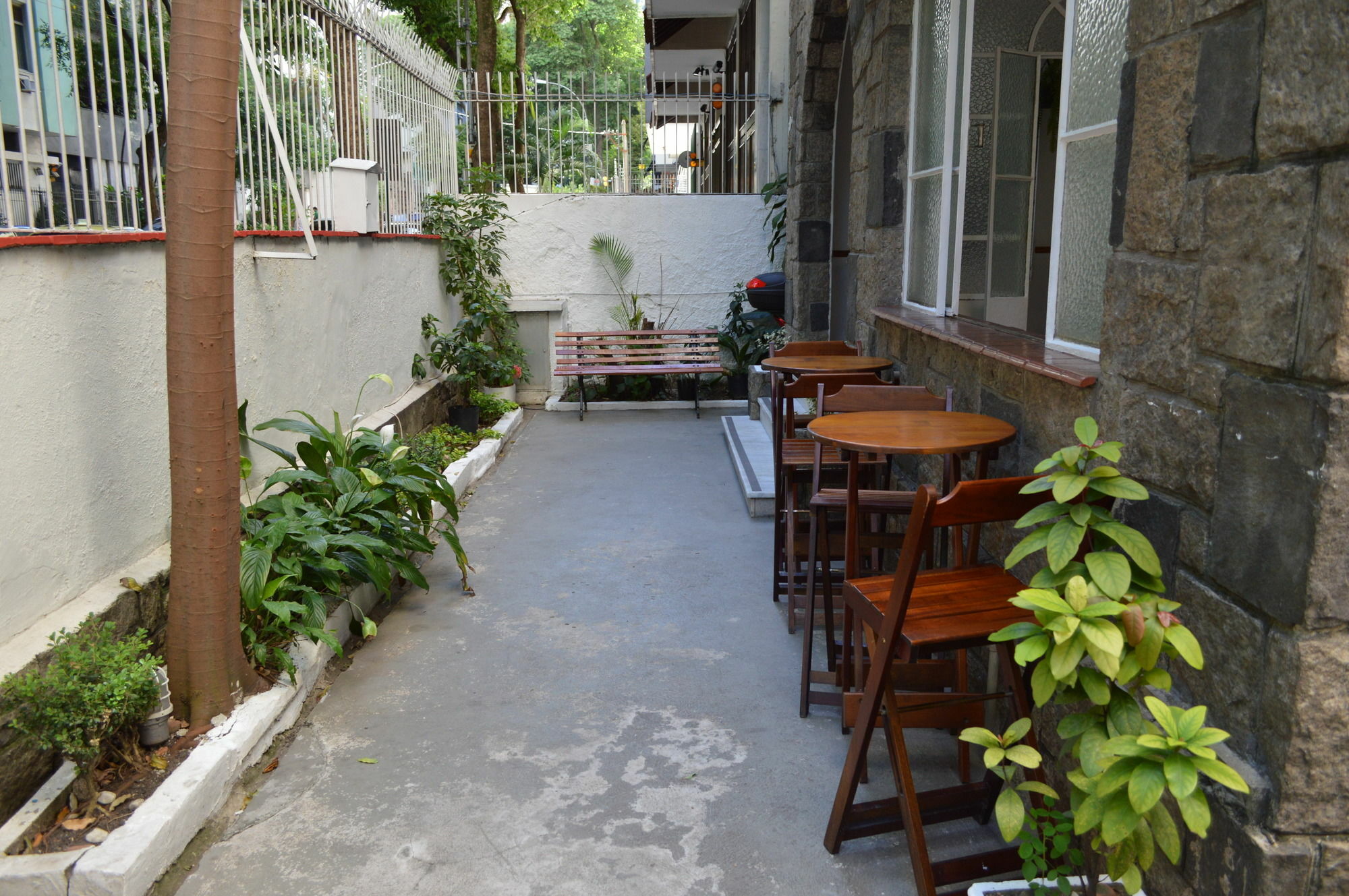 Clh Suites Santa Clara Río de Janeiro Exterior foto