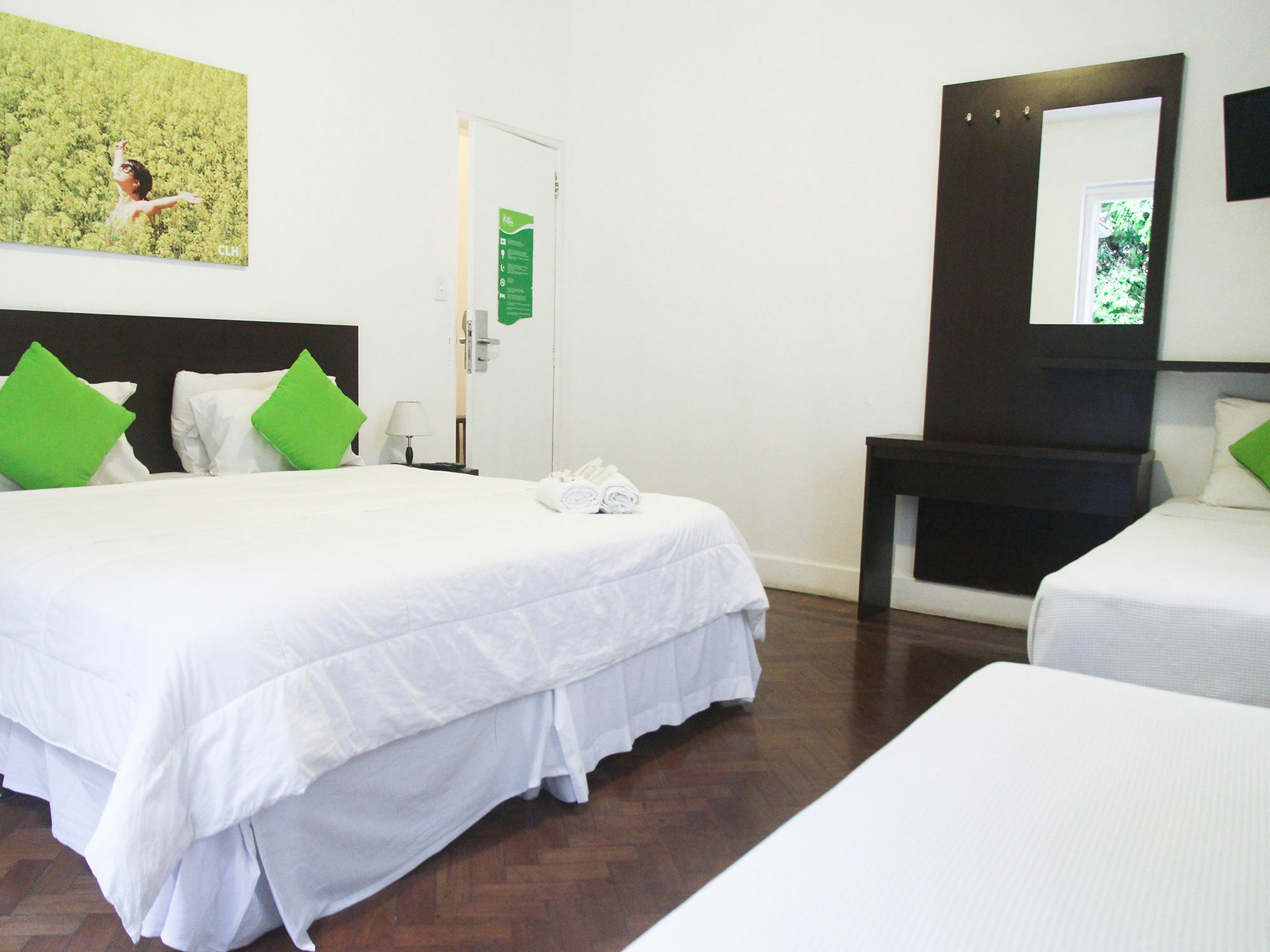 Clh Suites Santa Clara Río de Janeiro Exterior foto